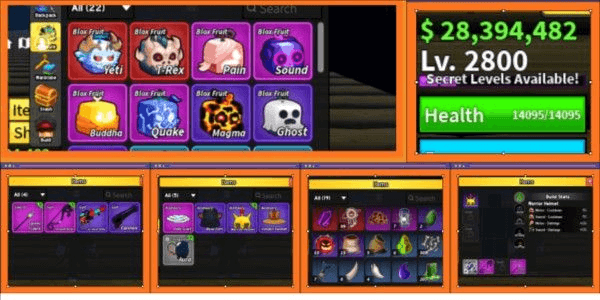 Product Showcase