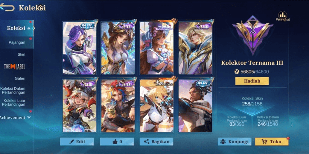Product Showcase