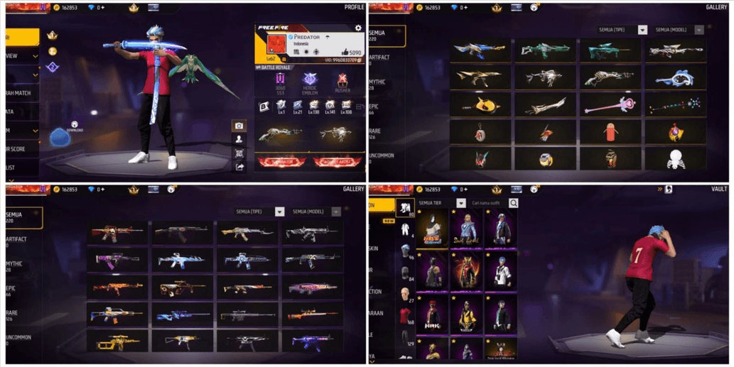 Product Showcase