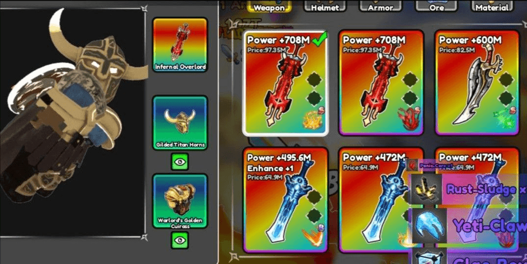 Product Showcase