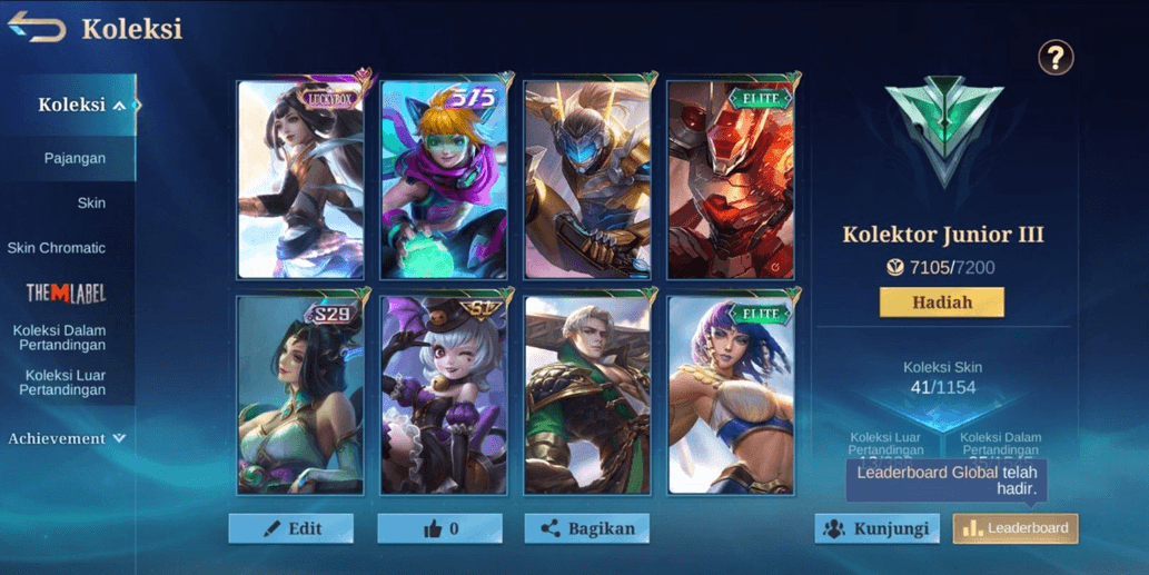 Product Showcase