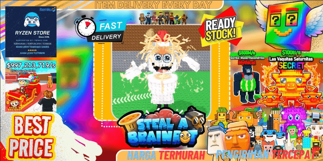 Product Showcase