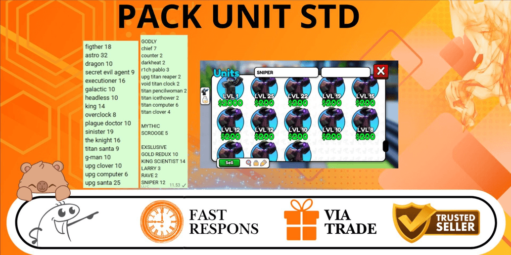 Product Showcase