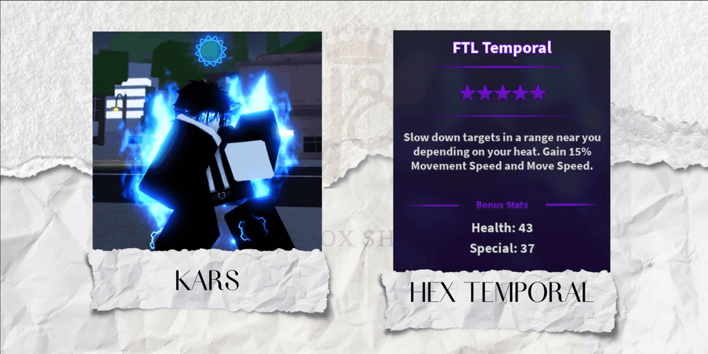 Product Showcase