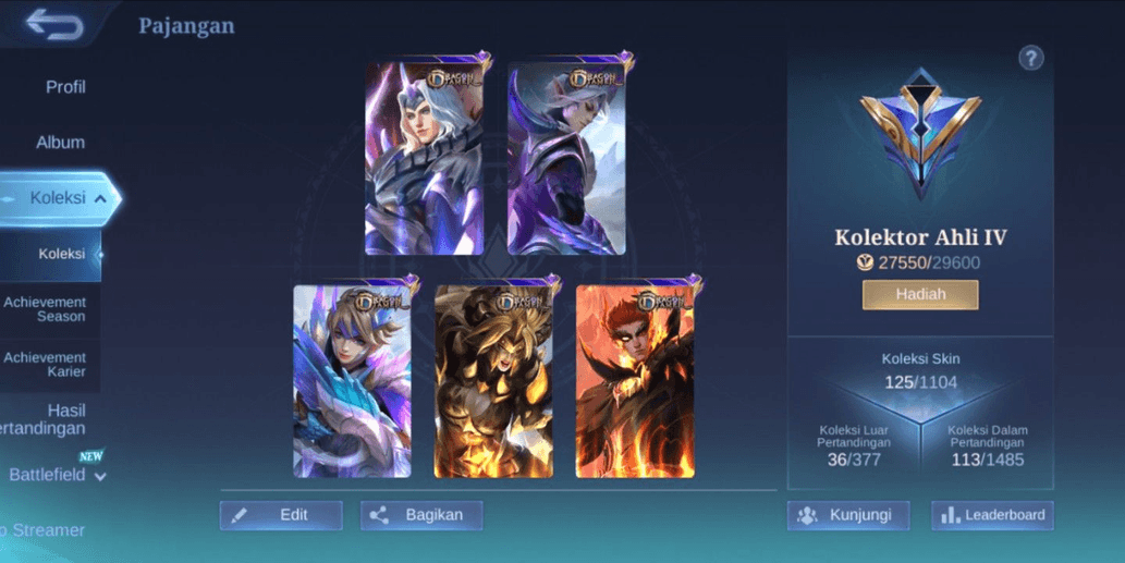 Product Showcase
