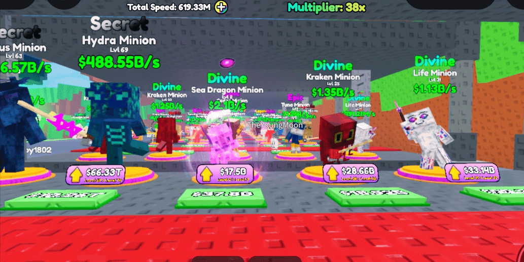 Product Showcase