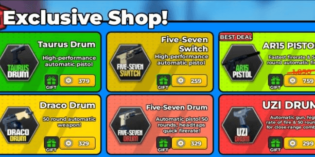 Product Showcase