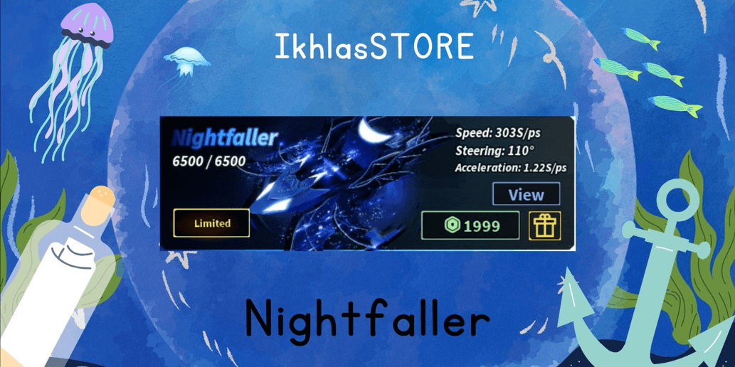 Product Showcase