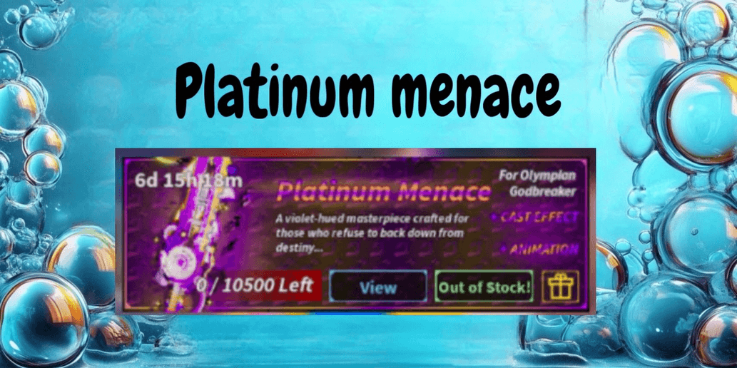 Product Showcase