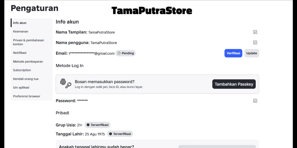 Product Showcase
