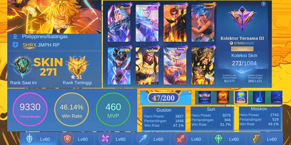 Product Showcase