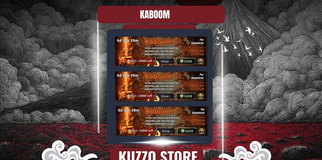 Product Showcase