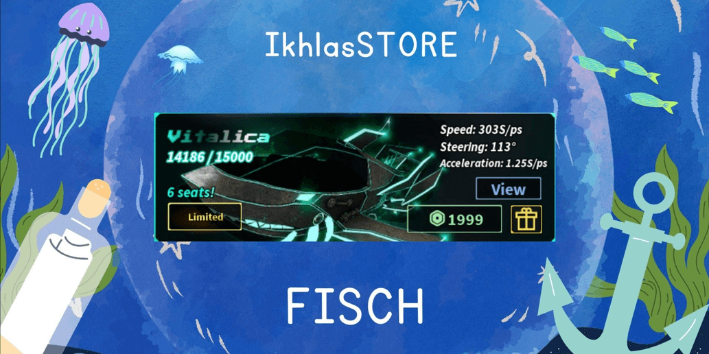 Product Showcase