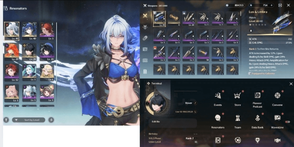 Product Showcase