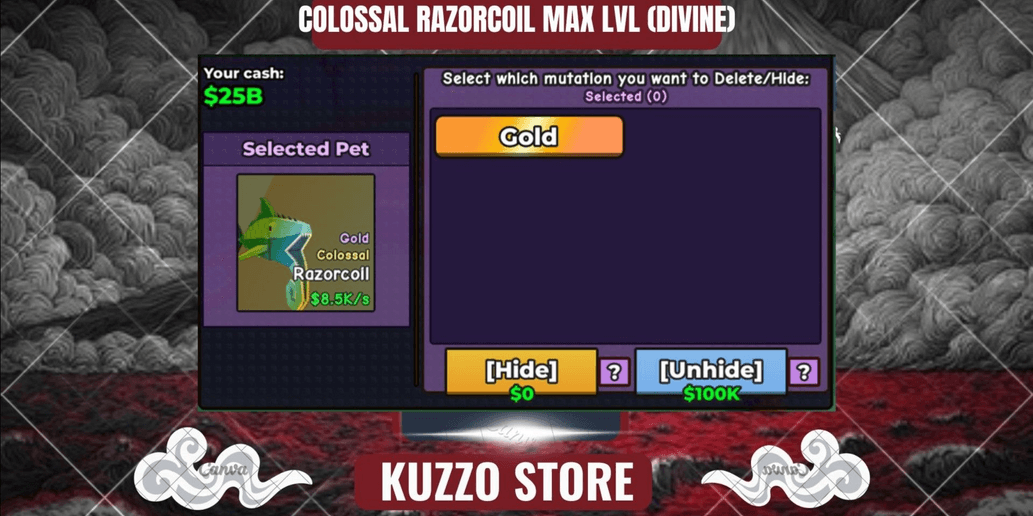 Product Showcase