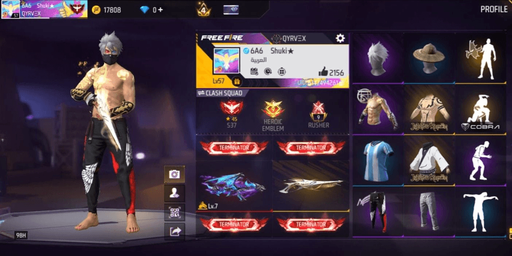 Product Showcase