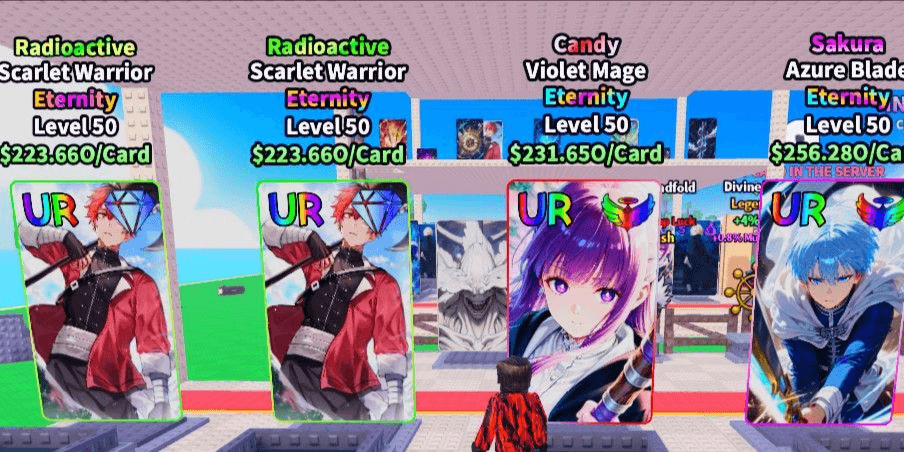 Product Showcase