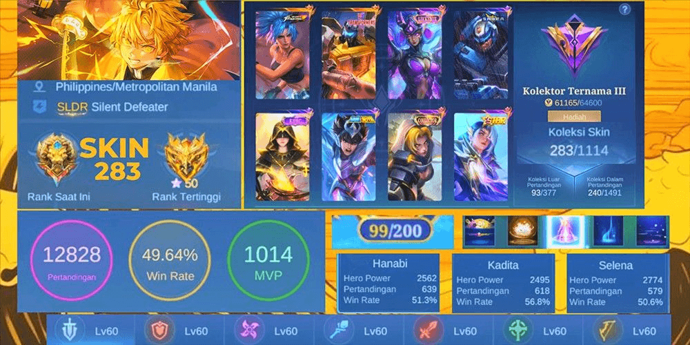 Product Showcase