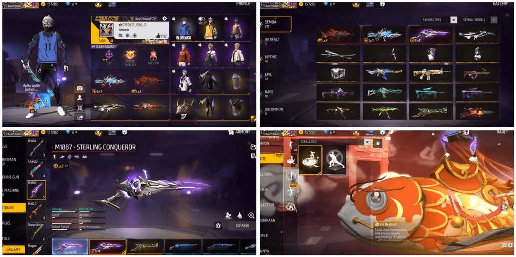 Product Showcase