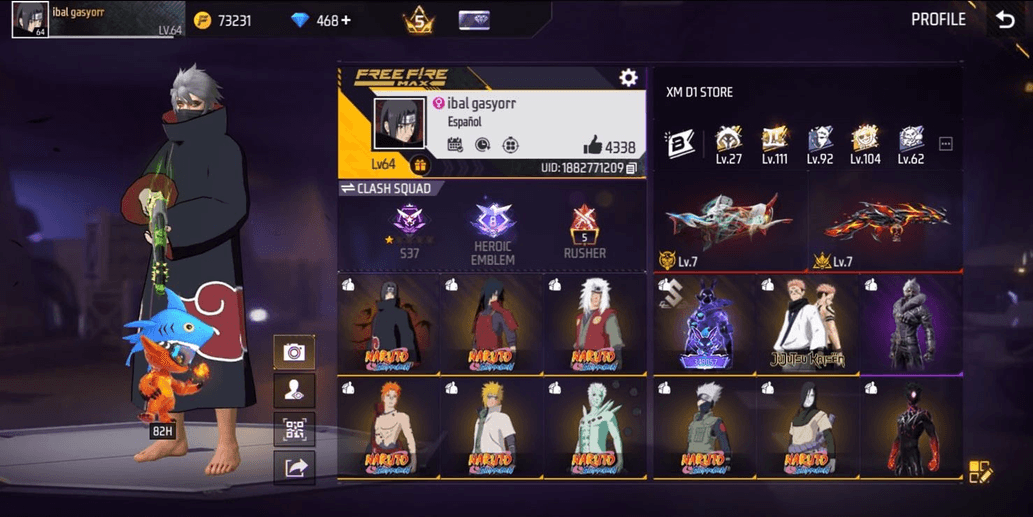 Product Showcase