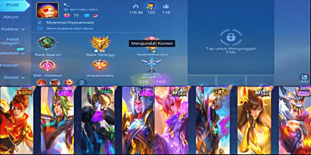 Product Showcase