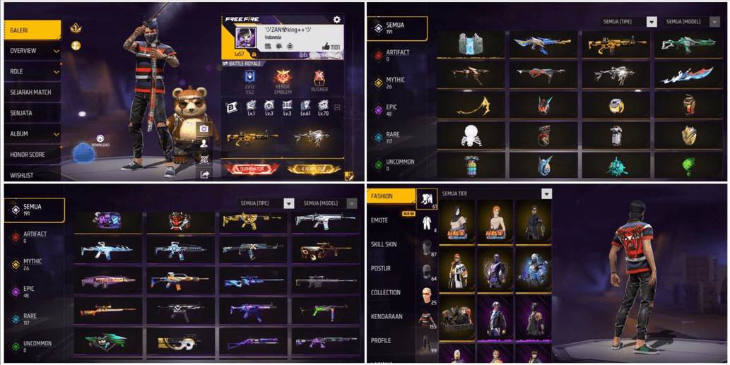 Product Showcase