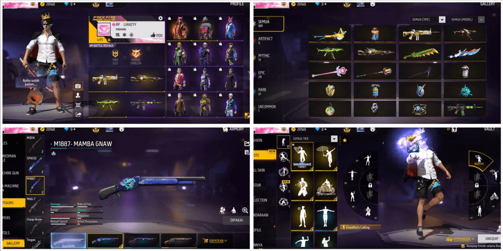 Product Showcase