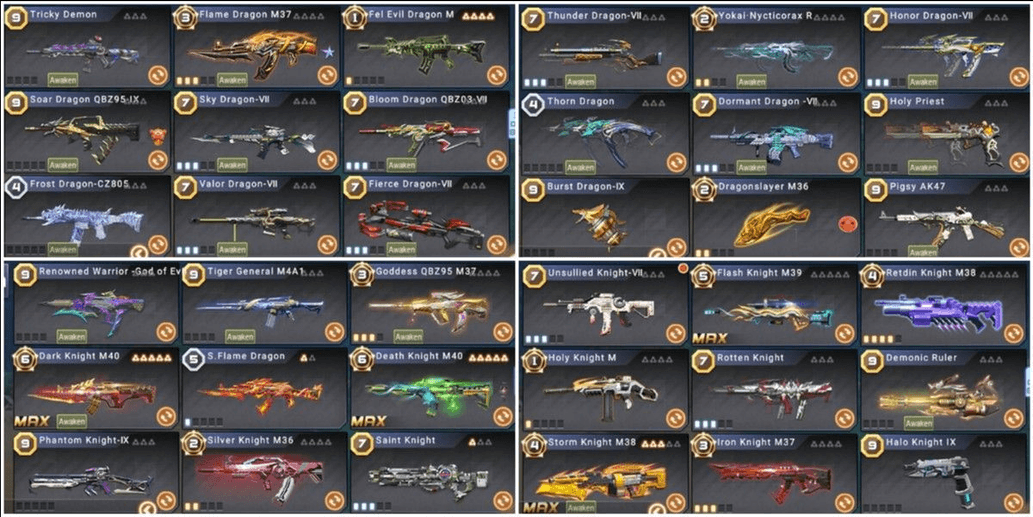 Product Showcase