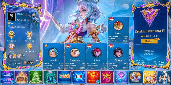 Product Showcase