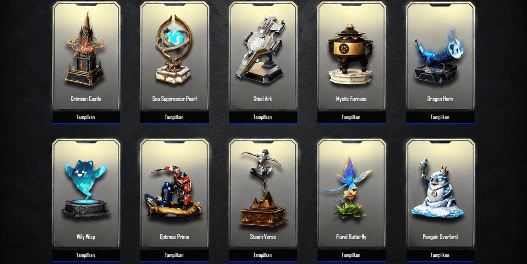 Product Showcase