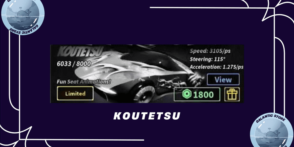 Product Showcase