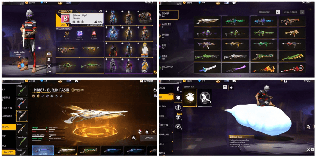 Product Showcase