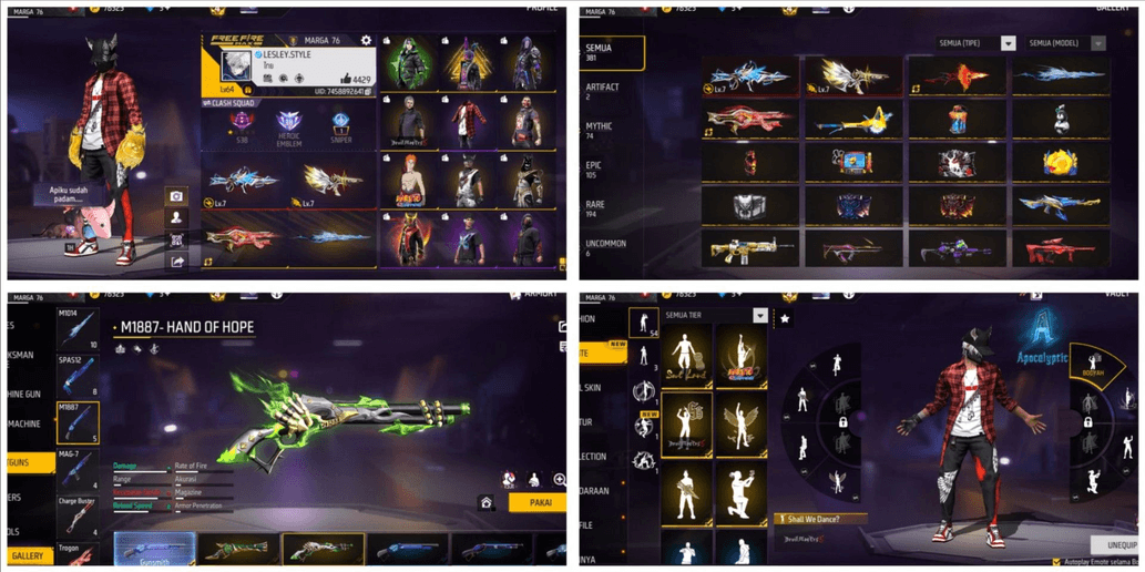 Product Showcase