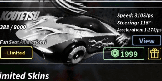 Product Showcase