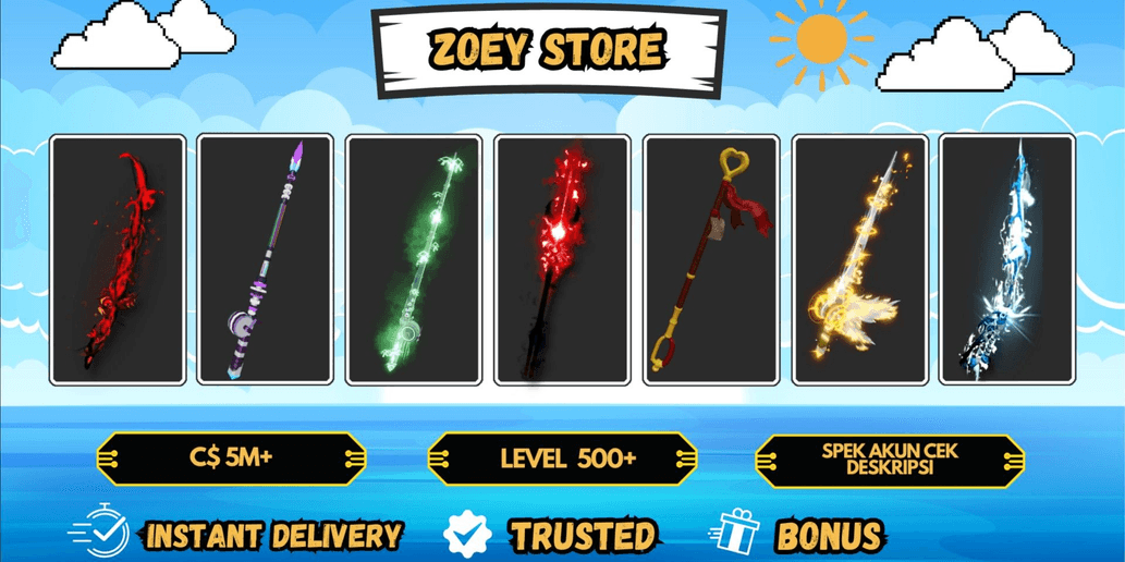 Product Showcase