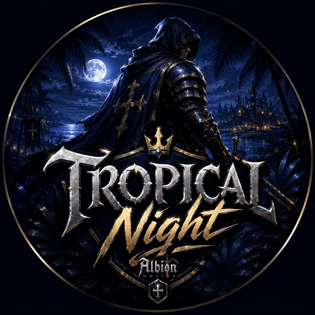 logo Tropical Night