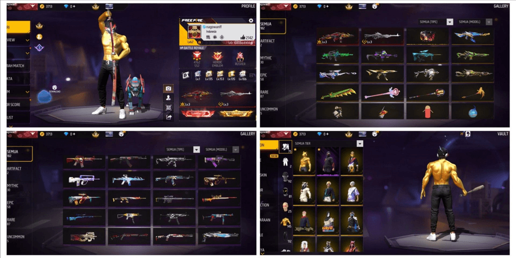 Product Showcase