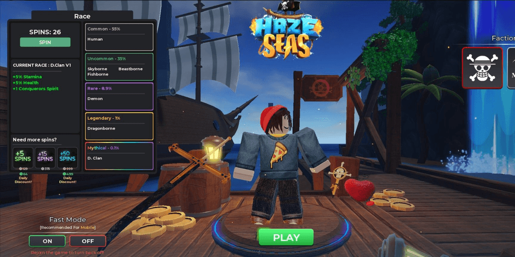 Product Showcase