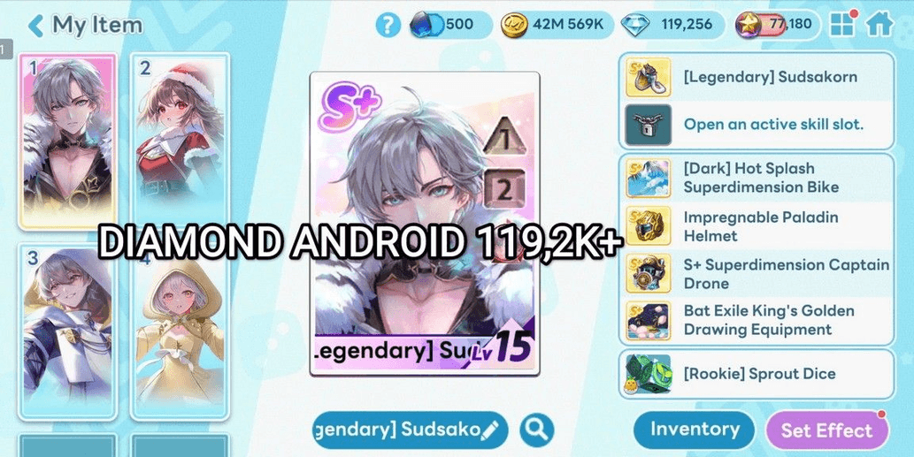 Product Showcase
