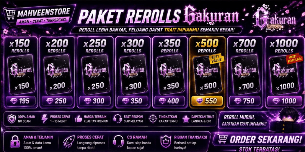 Product Showcase