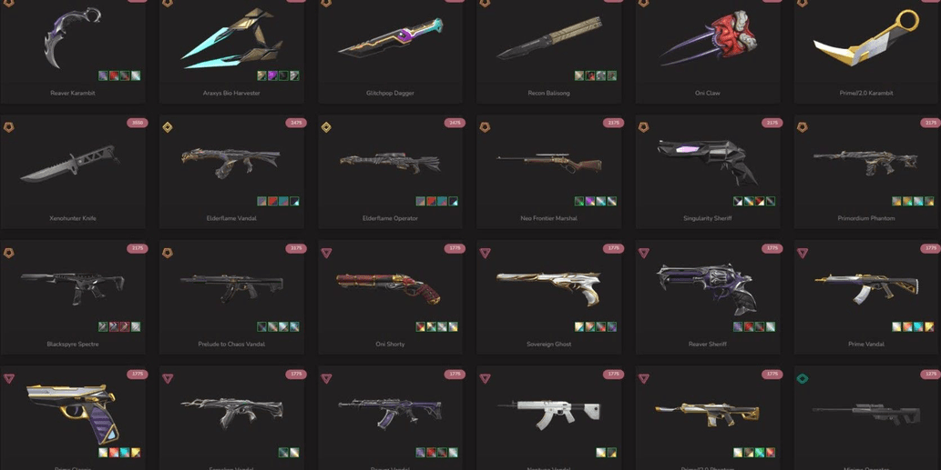 Product Showcase