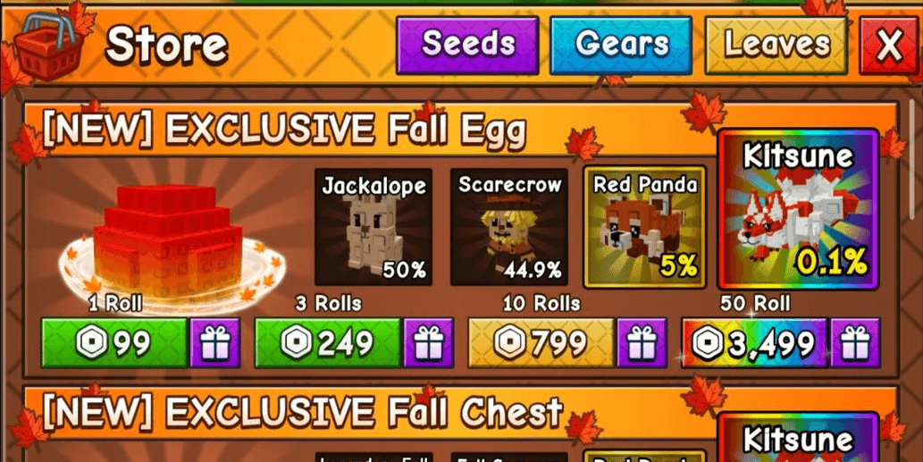 Product Showcase
