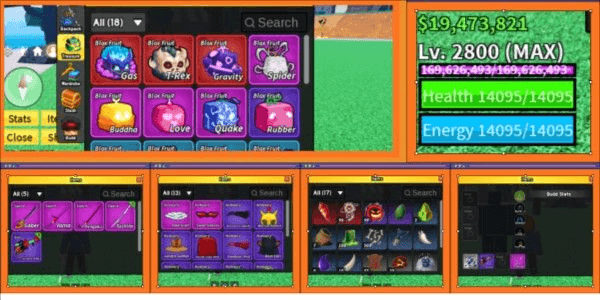 Product Showcase