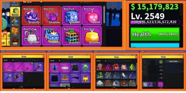 Product Showcase