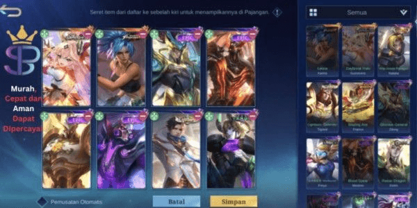 Product Showcase