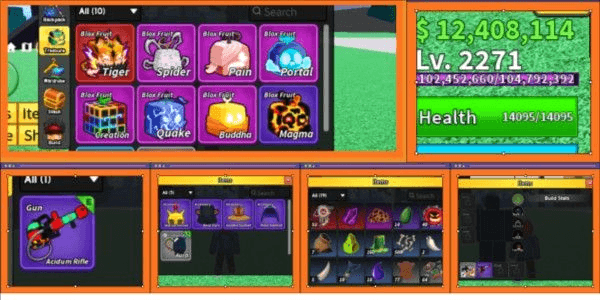 Product Showcase