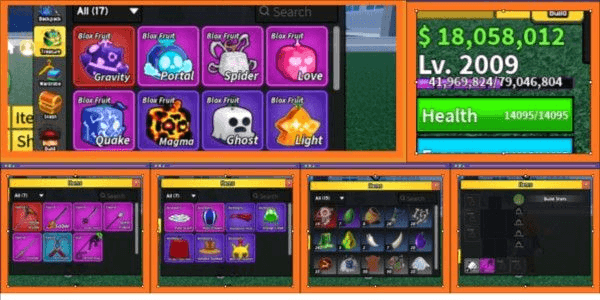 Product Showcase