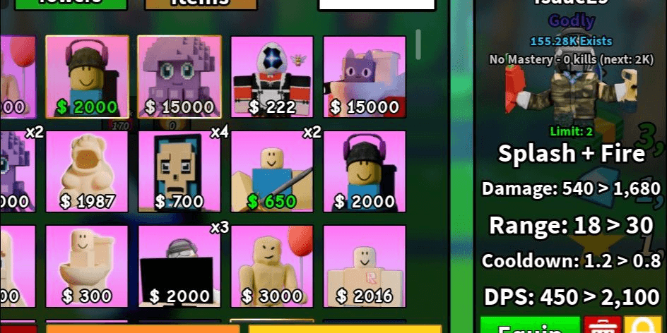 Product Showcase