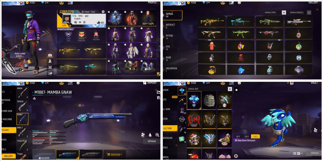 Product Showcase