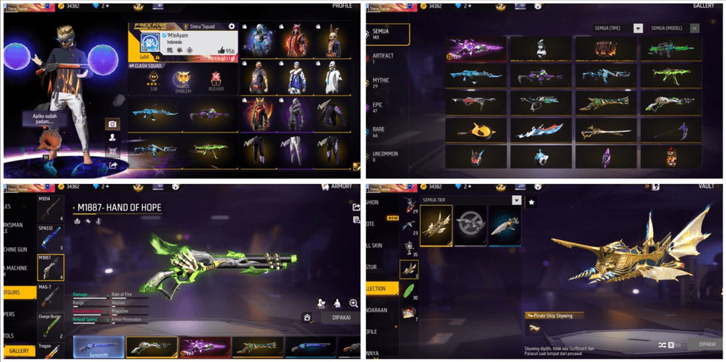 Product Showcase